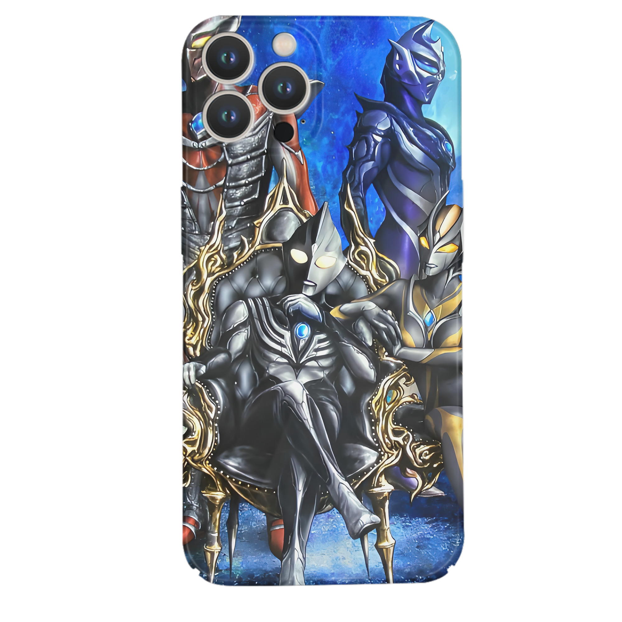 （画像用） ウルトラマン Ultraman 【iPhone 14シリーズ対応】ハードケース